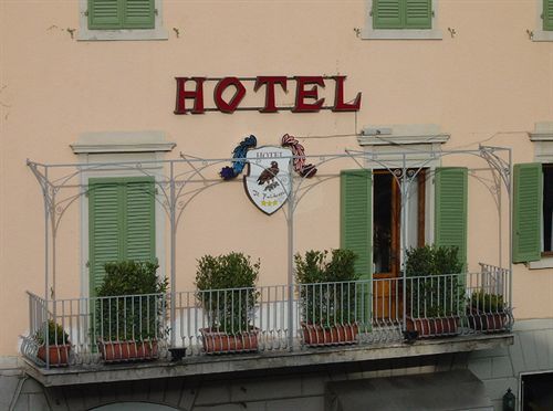Hotel Il Falchetto Pontedera Exteriér fotografie